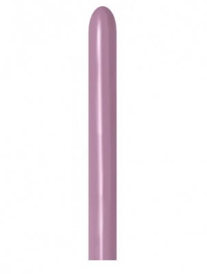 Sempertex 260 Pastel Dusk Lavender Latex Balloons 50 Pack