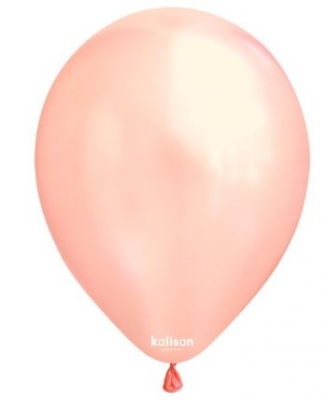 KALISAN 12" METALLIC ROSE GOLD - 100CT