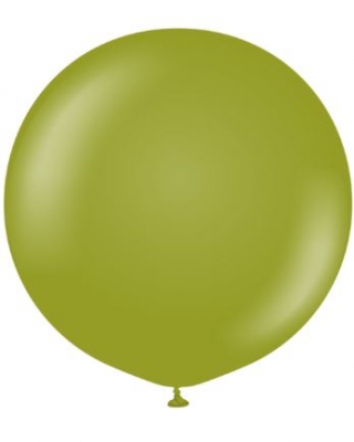 KALISAN 24" RETRO OLIVE - 2CT