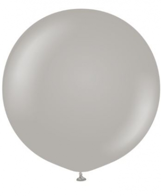 KALISAN 36" STANDARD GREY - 2CT