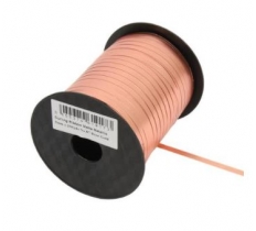 Eleganza Poly Curling Ribbon Matte Metallic 5mm X 250Yds