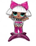 LOL Surprise Diva Sitter Balloon 40cm x 58cm