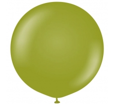 KALISAN 36" RETRO OLIVE - 2CT