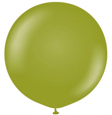KALISAN 36" RETRO OLIVE - 2CT