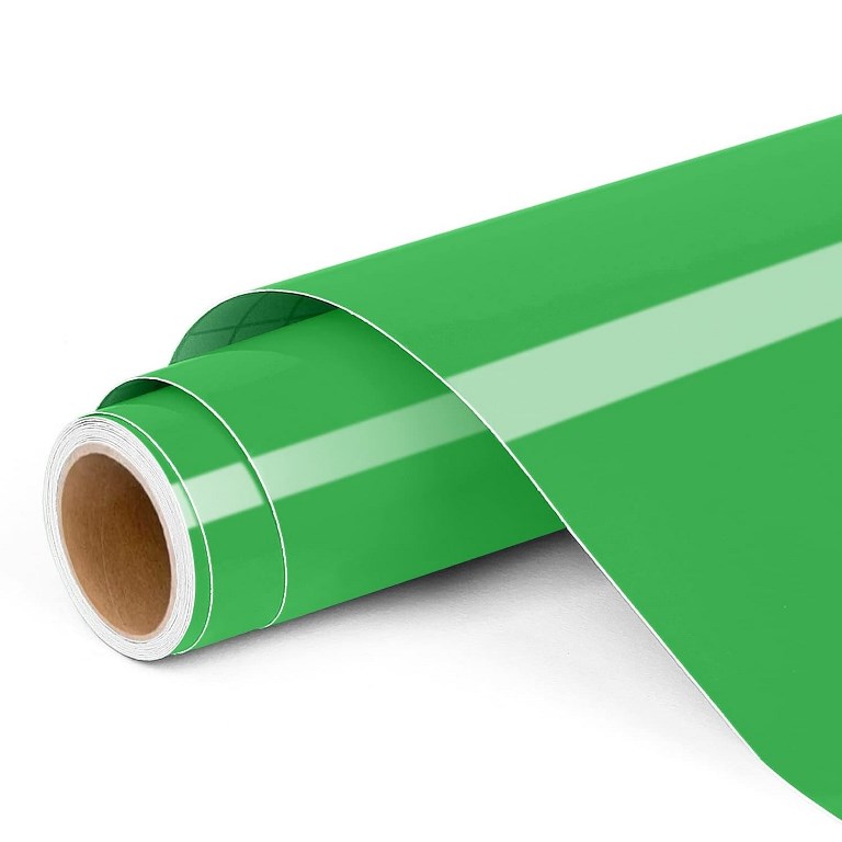Ritrama L Vinyl Apple Green ( 305mm x 5m) - Click Image to Close