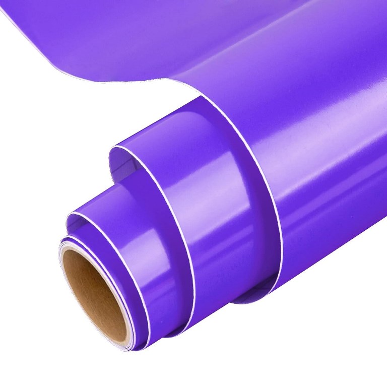 Ritrama L Vinyl Perfect Purple ( 305mm x 5m) - Click Image to Close