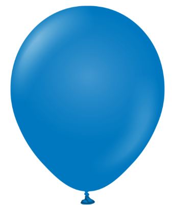 KALISAN 18" STANDARD BLUE - 25CT - Click Image to Close