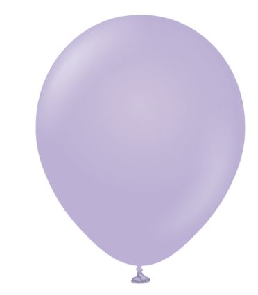 KALISAN 18" STANDARD LILAC - 25CT - Click Image to Close