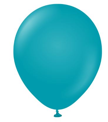 KALISAN 18" STANDARD TURQUOISE - 25CT - Click Image to Close