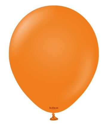 KALISAN 18" STANDARD ORANGE - 25CT - Click Image to Close