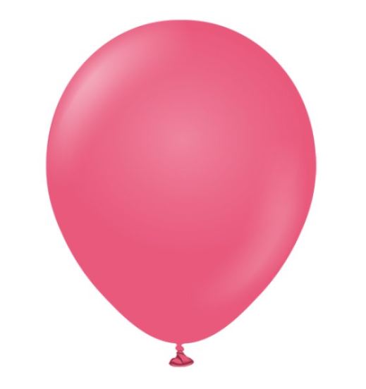 KALISAN 18" STANDARD FUCHSIA - 25CT - Click Image to Close