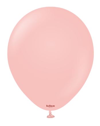KALISAN 18" STANDARD BABY PINK - 25CT - Click Image to Close