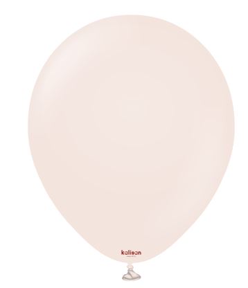 KALISAN 18" STANDARD PINK BLUSH - 25CT - Click Image to Close