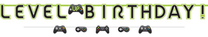 LEVEL UP JUMBO BANNER - Click Image to Close