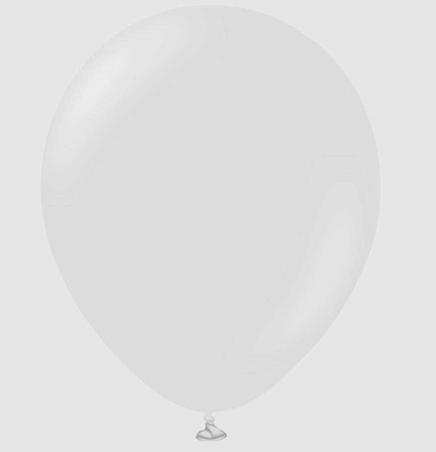 KALISAN 24" RETRO SMOKE BALLOON - 2CT - Click Image to Close