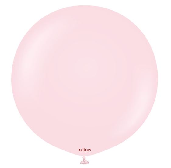 KALISAN 36" STANDARD LIGHT PINK - 2CT - Click Image to Close