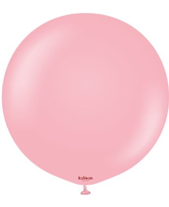 KALISAN 36" STANDARD FLAMINGO PINK - 2CT - Click Image to Close