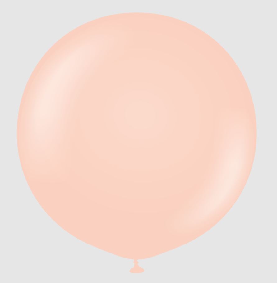 KALISAN 36" MACARON SALMON - 2CT - Click Image to Close