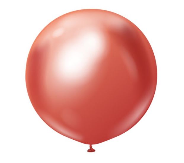 KALISAN 36" MIRROR RED - 2CT - Click Image to Close