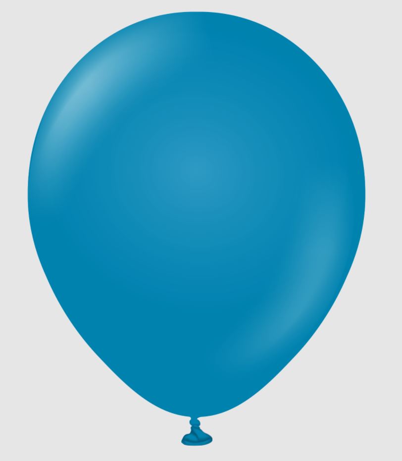 KALISAN 36" RETRO DEEP BLUE - 2CT - Click Image to Close