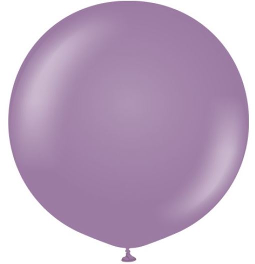 KALISAN 36" RETRO LAVENDER - 2CT - Click Image to Close