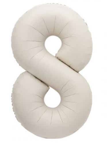 34" MATTE NUDE FOIL BALLOON - 8 - Click Image to Close