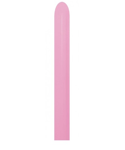 Sempertex 260 Fashion Pink Latex Balloons 50 Pack - Click Image to Close