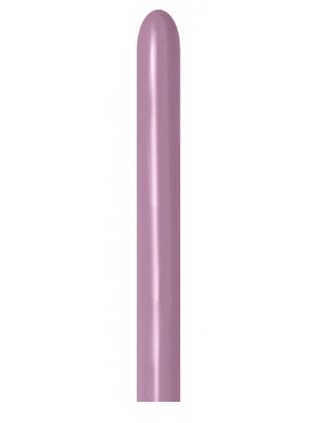 Sempertex 260 Pastel Dusk Lavender Latex Balloons 50 Pack - Click Image to Close