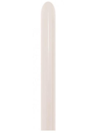Sempertex 260 Crystal Clear Latex Balloons 50 Pack - Click Image to Close