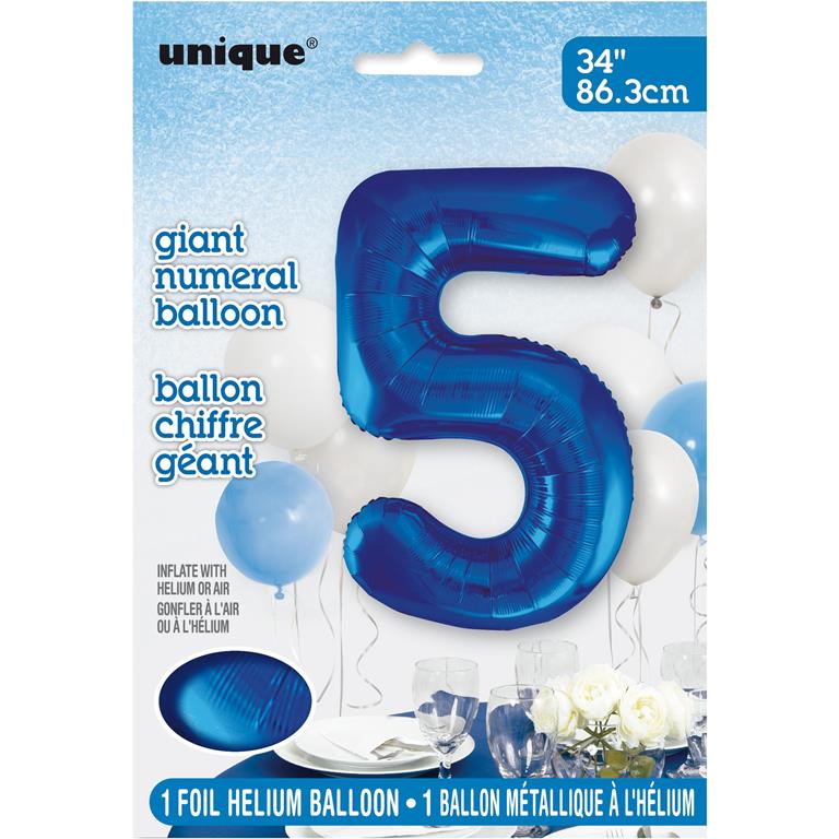 Ballon blue on sale