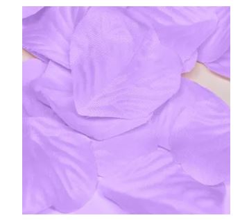 ELEGANZA ROSE PETALS - LAVENDER 164PCS