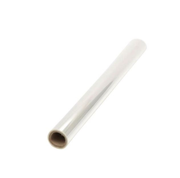 CLEAR FILM ROLL 80CM X 100M - Click Image to Close