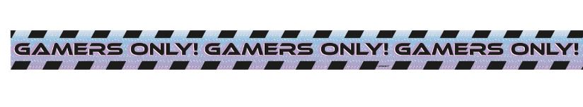 Battle Royal Game Caution Tape - Click Image to Close