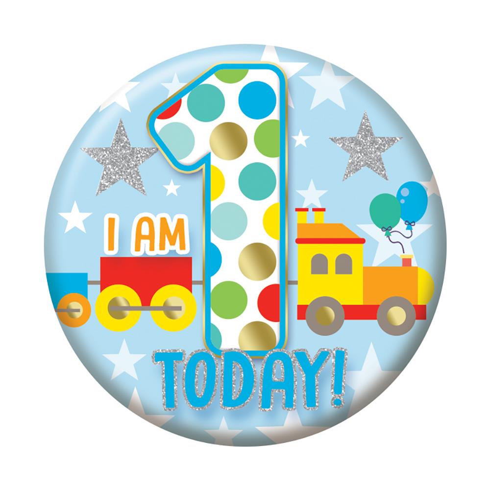 Badges 5.5cm - Age 01 Male - Click Image to Close