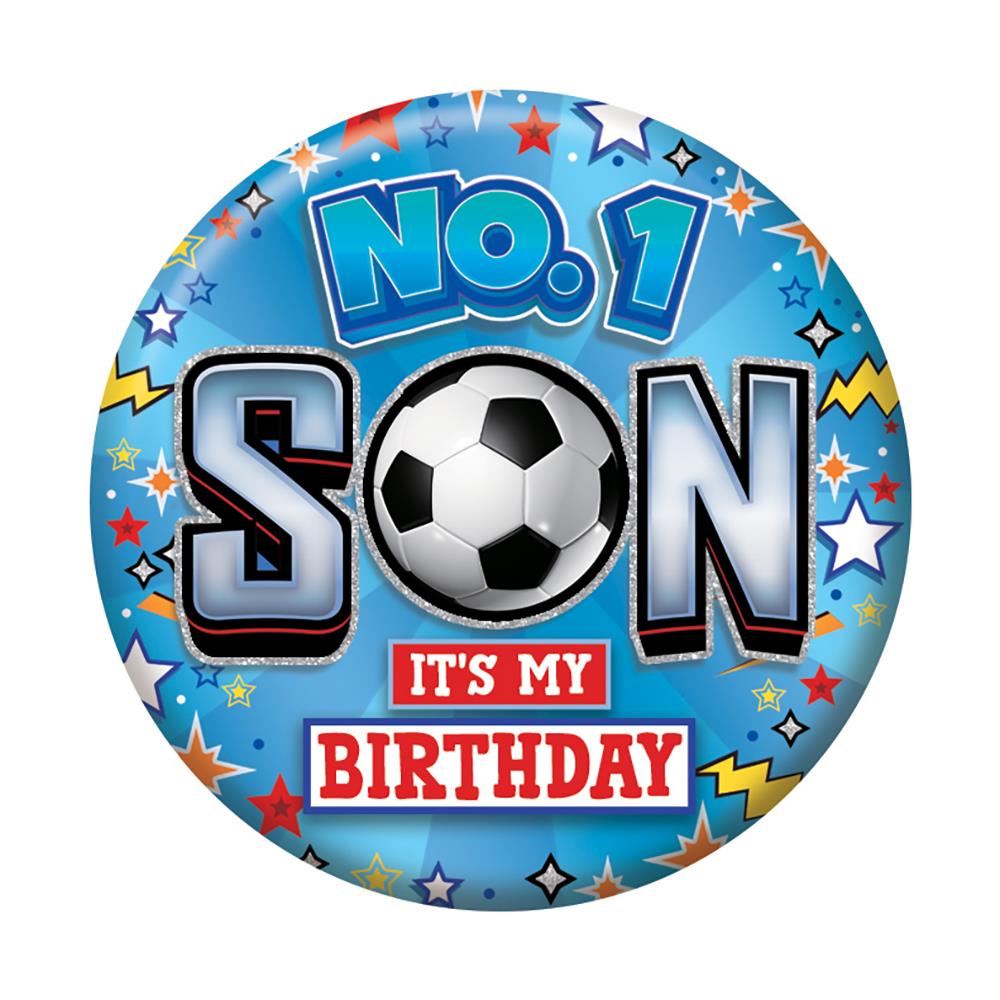 Badges 5.5cm - Son - Click Image to Close