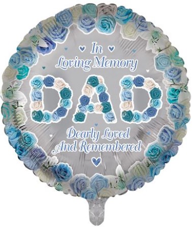 Dad Round (RB1803A) - Click Image to Close