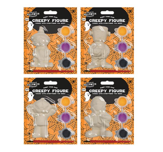 PAINT YOUR OWN HALLOWEEN - Click Image to Close