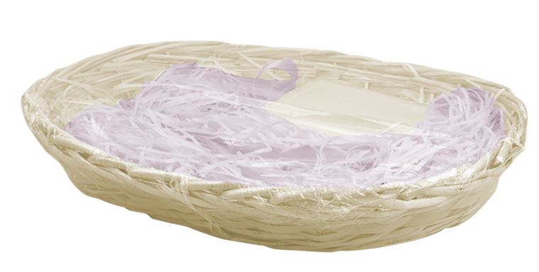 MOTHERS DAY OVAL HAMPER BASKET - Click Image to Close