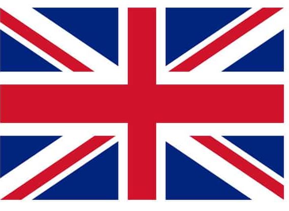 KING CORONATION UNION JACK FLAG 76CM X 50CM - Click Image to Close