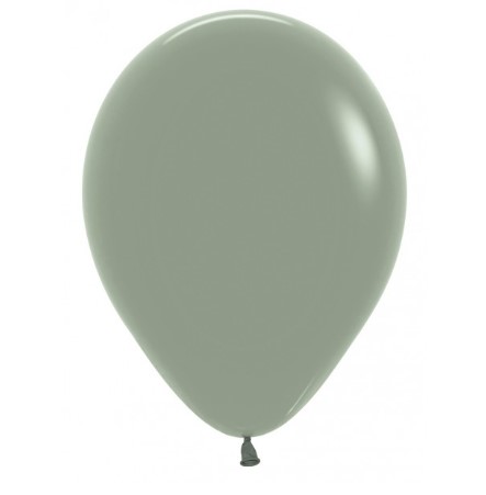 Sempertex 12" Pastel Dusk Laurel Latex Balloons 12 Pack - Click Image to Close