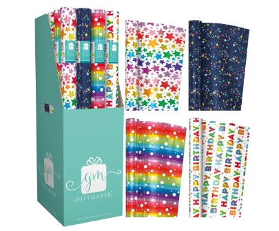 Brights Foil Wrape 1.5m x 69cm - Click Image to Close