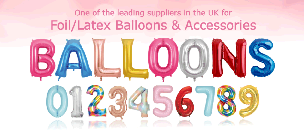 Balloon wholesalers near me discount